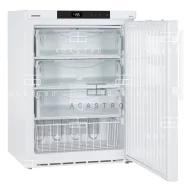   LIEBHERR (LGUex 1500) - Laboratóriumi robbanásbiztos mélyhűtőszekrény - 139 literes, 601 × 618 × 820 mm