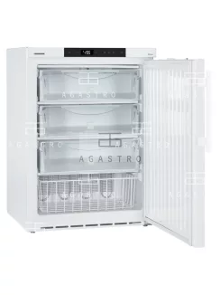   LIEBHERR (LGUex 1500) - Laboratóriumi robbanásbiztos mélyhűtőszekrény - 139 literes, 601 × 618 × 820 mm