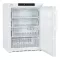 LIEBHERR (LGUex 1500) - Laboratóriumi robbanásbiztos mélyhűtőszekrény - 139 literes, 601 × 618 × 820 mm