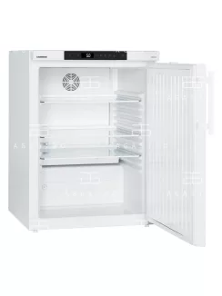   LIEBHERR (LKUexv 1610) - Laboratóriumi robbanásbiztos hűtőszekrény - 141 literes, 601 × 618 × 820 mm