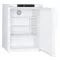 LIEBHERR (LKUv 1610) - Laboratóriumi hűtőszekrény - 142 literes, 601 × 618 × 820 mm