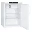 LIEBHERR (LKUv 1610) - Laboratóriumi hűtőszekrény - 142 literes, 601 × 618 × 820 mm