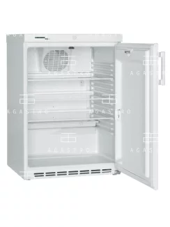   LIEBHERR (LKexv 1800) - Laboratóriumi robbanásbiztos hűtőszekrény - 180 literes, 600 × 600 × 860 mm