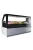 LLML Limosa 1,7 18 tégelyes fagylaltpult (+25°C, 60% Rh) -14 ... -21 °C