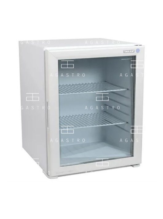 MBA 60 GD Abszorpciós hűtésű minibár (üvegajtós) - 52 literes