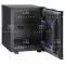 MB 32 BE - Teleajtós minibár - 32 literes, 0.058 kW, 385 x 455 x 485 mm
