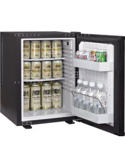   MB 34 BE Teleajtós minibár - 34 literes, 0.058 kW, 400 x 435 x 560 mm
