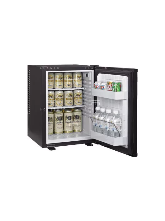MB 34 BE Teleajtós minibár - 34 literes, 0.058 kW, 400 x 435 x 560 mm