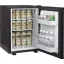 MB 34 BE Teleajtós minibár - 34 literes, 0.058 kW, 400 x 435 x 560 mm
