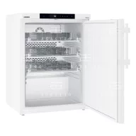   LIEBHERR (MKUv 1610-H63) - Gyógyszerészeti hűtőszekrény fiókokkal - 142 literes, 601 × 618 × 820 mm