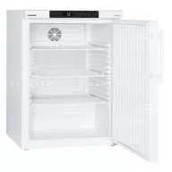   LIEBHERR (MKUv 1610) - Gyógyszerészeti hűtőszekrény - 142 literes, 601 × 618 × 820 mm