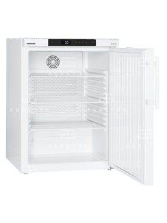   LIEBHERR (MKUv 1610) - Gyógyszerészeti hűtőszekrény - 142 literes, 601 × 618 × 820 mm