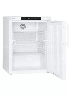   LIEBHERR (MKUv 1610) - Gyógyszerészeti hűtőszekrény - 142 literes, 601 × 618 × 820 mm
