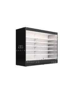   MODUS 1.25/0.7 - Hűtött faliregál - 1330 x 674 x 1990 mm, 2,84 m²