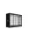 MODUS HGD 1.25/0.9 - Hűtött faliregál nyíló üvegajtóval- 1330 x 904 x 1990 mm, 4 m²