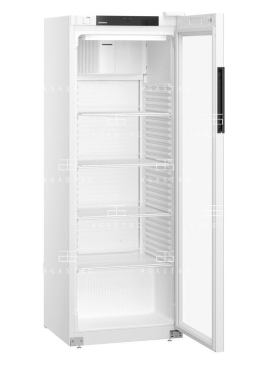 LIEBHERR (MRFvc 3511) - Üvegajtós hűtőszekrény - 347 literes, 597 × 654 × 1684 mm