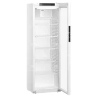   LIEBHERR (MRFvc 4011) - Üvegajtós hűtőszekrény - 400 literes, 597 × 654 × 1884 mm