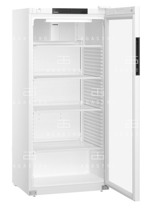 LIEBHERR (MRFvc 5511) - Üvegajtós hűtőszekrény - 569 literes, 747 × 769 × 1684 mm