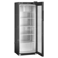   LIEBHERR (MRFvg 3511) - Hűtőszekrény üvegajtóval - 327 literes, 597 × 654 × 1684 mm