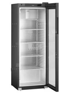  LIEBHERR (MRFvg 3511) - Hűtőszekrény üvegajtóval - 327 literes, 597 × 654 × 1684 mm