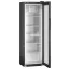 LIEBHERR (MRFvg 4011) - Hűtőszekrény üvegajtóval - 400 literes, 597 × 654 × 1884 mm