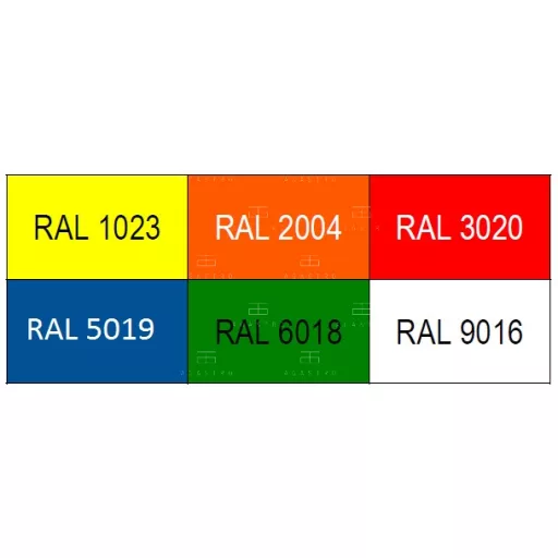 Marte 135 - Csemegepult ventilációs hűtéssel