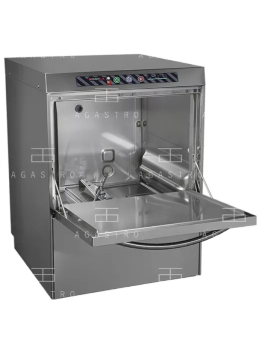 Pohár-tányérmosogatógép - 5.5 kW - 230 V