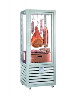 NSM 450 G / CL - Üvegajtós húsérlelő vitrin