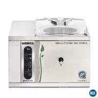Nemox Gelato 5K CREA SC i-Green - Fagylaltgép
