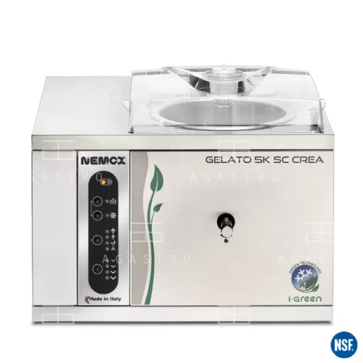 Nemox Gelato 5K CREA SC i-Green - Fagylaltgép
