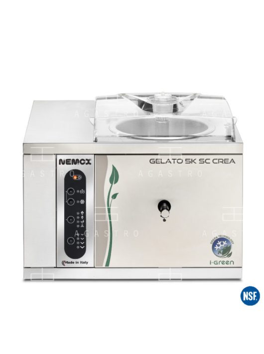 Nemox Gelato 5K CREA SC i-Green - Fagylaltgép