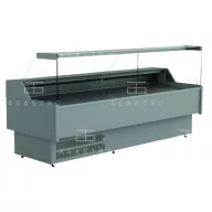   ORIS - Csemegepult- ventilációs, 0,79 m² bemutatófelülettel
