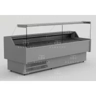   ORIS DYN - Csemegepult- ventilációs, 0,62 m² bemutatófelülettel