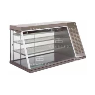   Ohio II. Asztalra helyezhető bemutatóvitrin +2 / +12 °C, 0.25 kW