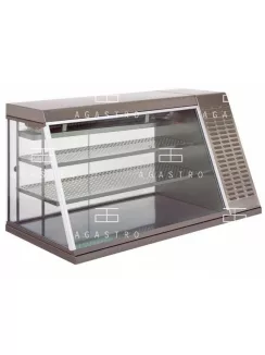   Ohio II. Asztalra helyezhető bemutatóvitrin +2 / +12 °C, 0.25 kW