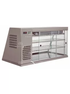   Ohio II. Asztalra helyezhető bemutatóvitrin +2 / +12 °C, 0.25 kW
