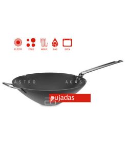 PRÉMIUM! Vas wok d.30x9,5.h cm