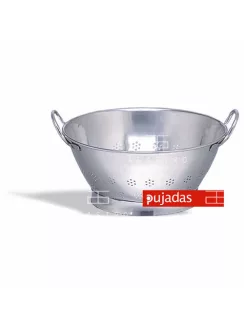 Rozsdamentes szűrőtál - 50 cm