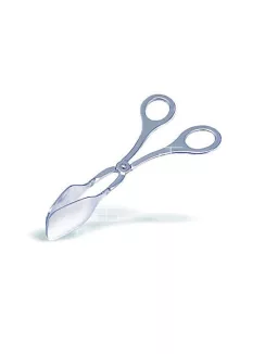 Szervírozó csipesz - 18 cm