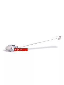 Tálalókanál, perforált - 37 cm