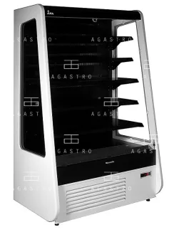   R-1 DC 110/80 DOLCE - Hűtött faliregál - 1080 x 830 x 2130 mm, 2,4 m²