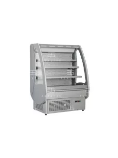   R-1 PC 60/70 PICCOLI - Hűtött faliregál - 600 x 715 x 1430 mm, 0,65 m²