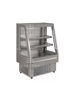   R-1 SM 70/70 SMART - Hűtött faliregál - 700 x 705 x 1400 mm, 0,6 m²