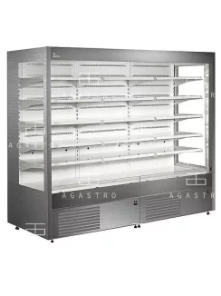   R-1 VR 60/80 VARNA DUZ - Hűtött faliregál nyíló ajtóval- 600 x 780 x 2000 mm, 1,45 m²