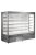 R-1 VR 60/80 VARNA DUZ - Hűtött faliregál nyíló ajtóval- 600 x 780 x 2000 mm, 1,45 m²
