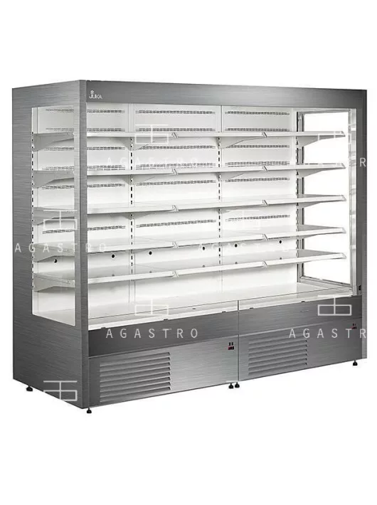 R-1 VR 60/80 VARNA DUZ - Hűtött faliregál nyíló ajtóval- 600 x 780 x 2000 mm, 1,45 m²