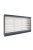 R-1 YR 100/70 YORK PLUS - Hűtött faliregál - 1000 x 680 x 2250 mm, 2,8 m²