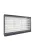 R-1 YR 100/70 YORK PLUS - Hűtött faliregál - 1100 x 680 x 2250 mm, 2,8 m²