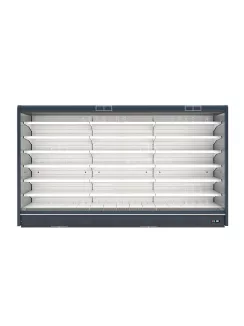   R-1 YR 100/90 YORK PLUS - Hűtött faliregál - 1100 x 875 x 2250 mm, 3,9 m²