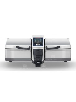   Rational iVario Pro 2-S multifunkcionális sütő-főző berendezés (2 x 19 dm2, 2 x 25 l)